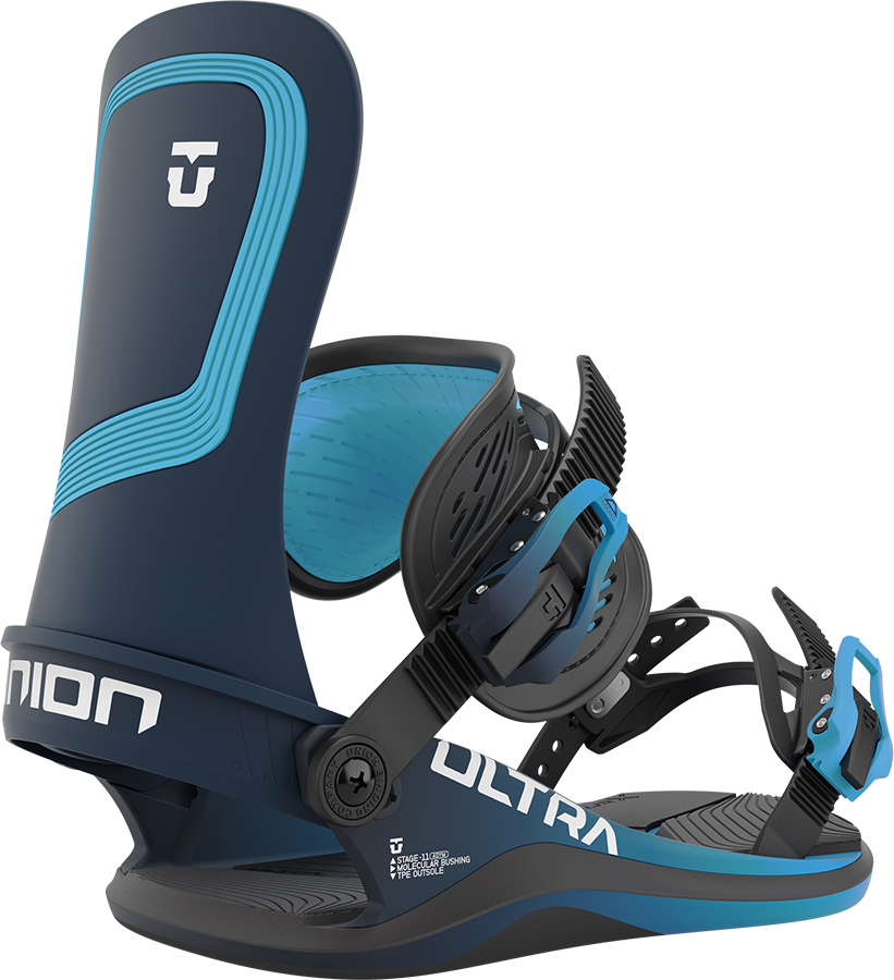 Union Ultra Men's Snowboard Binding 2023 | Absolute-Snow