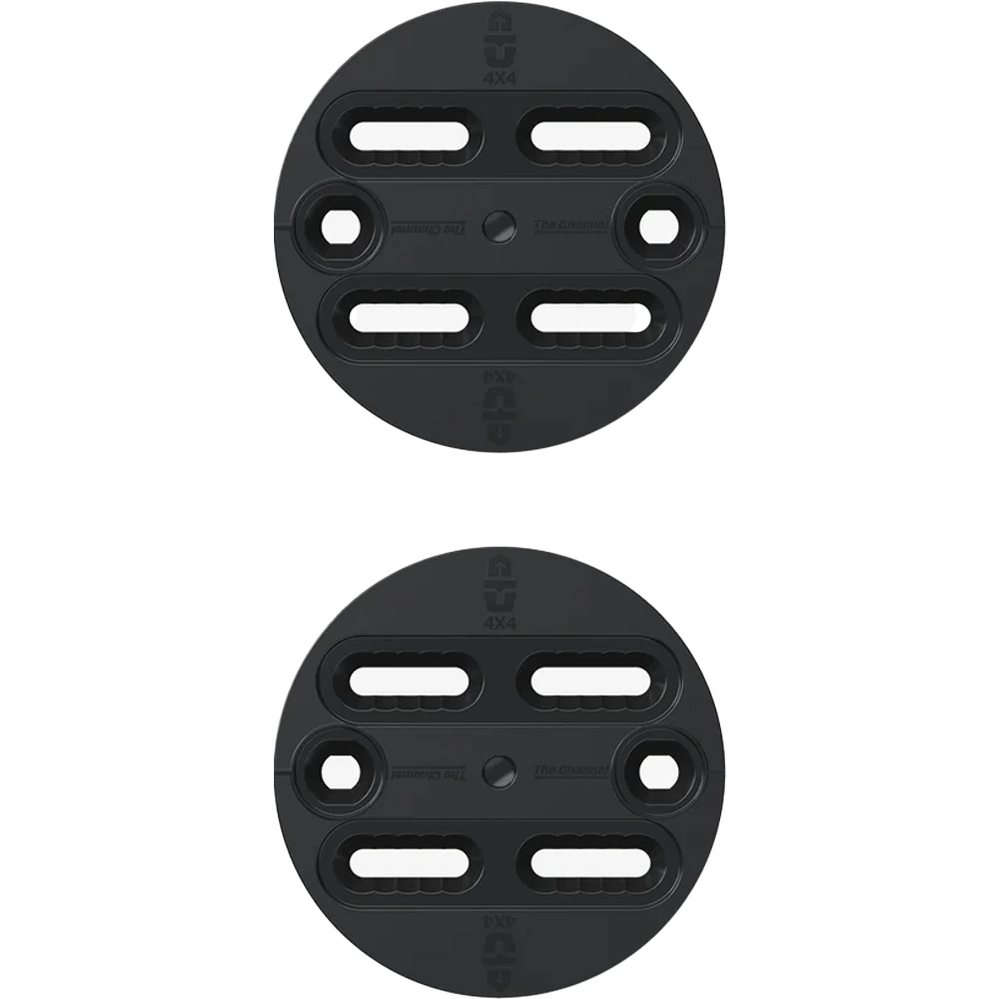 Union  Camber Disk Snowboard Binding Disk set