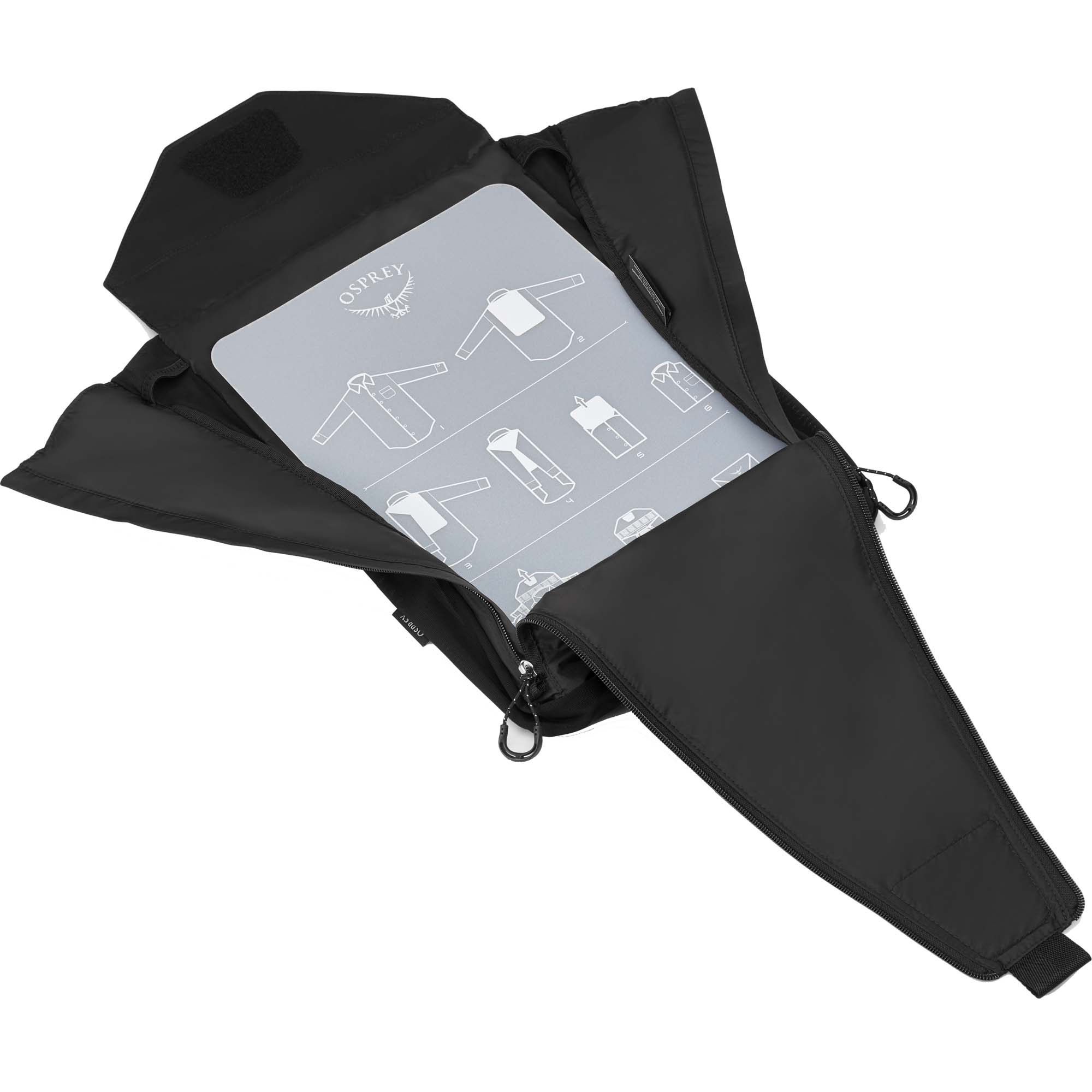 Osprey Ultralight 6 Garment Shirt Folder 