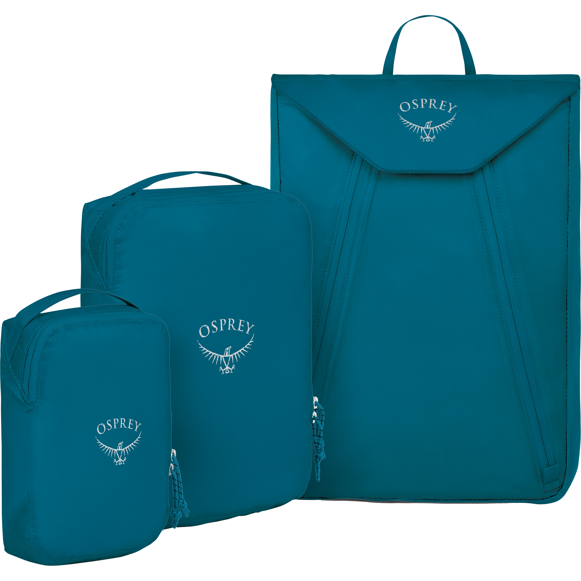 Osprey ultralight 2025 travel set