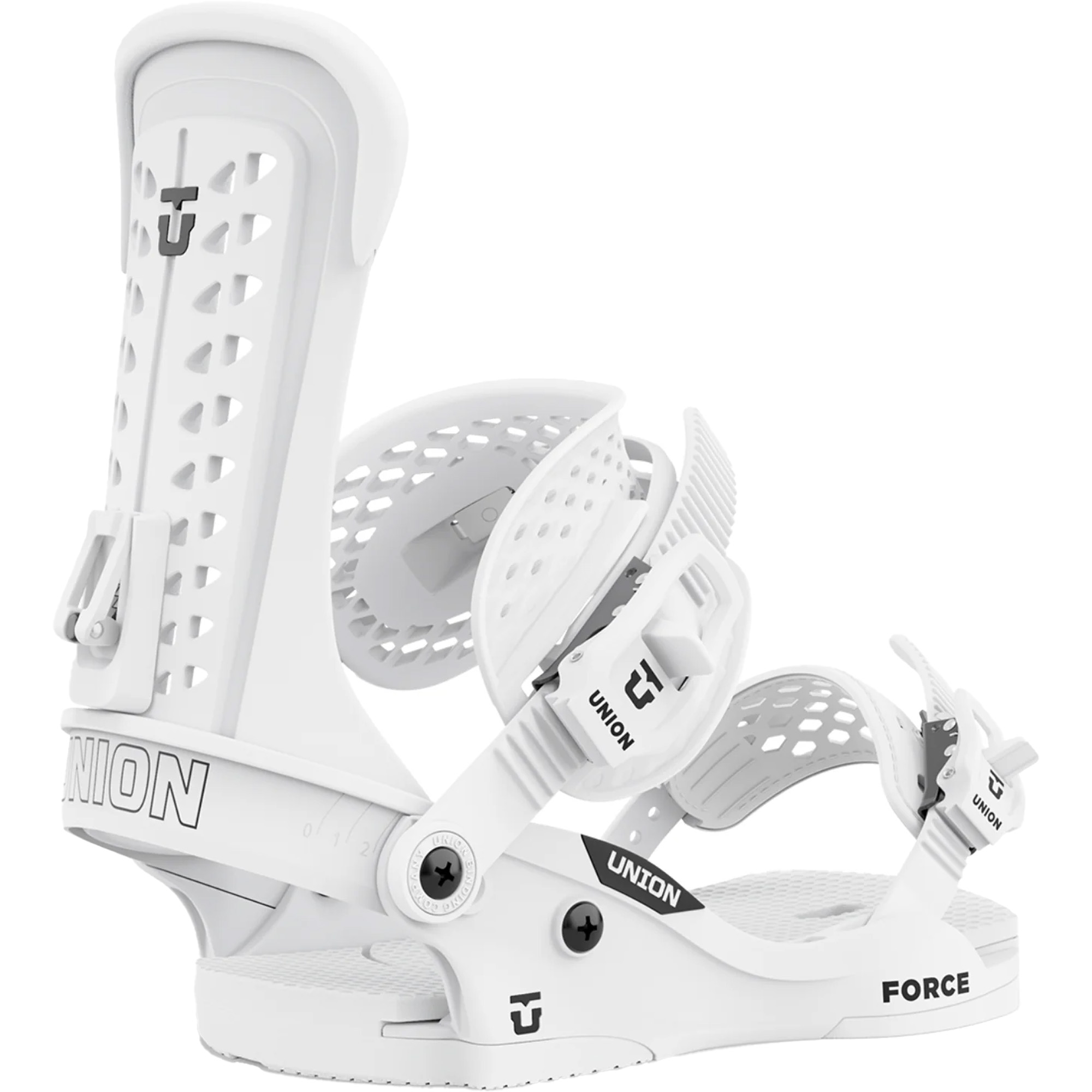 Union Force Classic Snowboard Bindings 2024 AbsoluteSnow