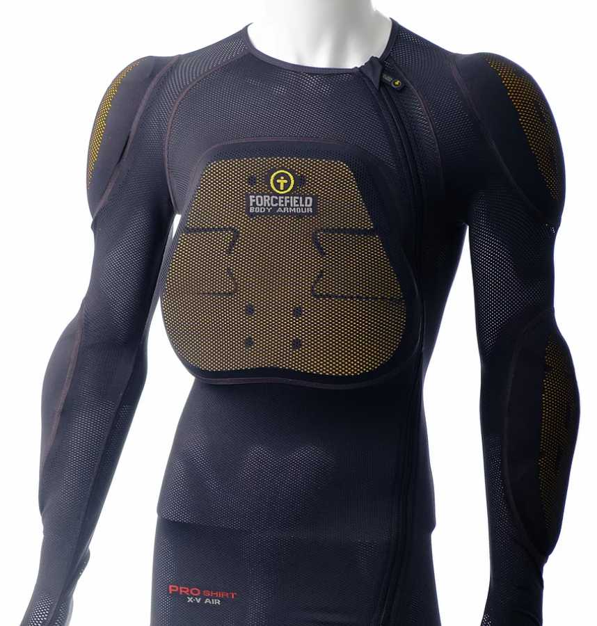 Forcefield Pro Shirt X-V 2 Air Motorbike Body Armour
