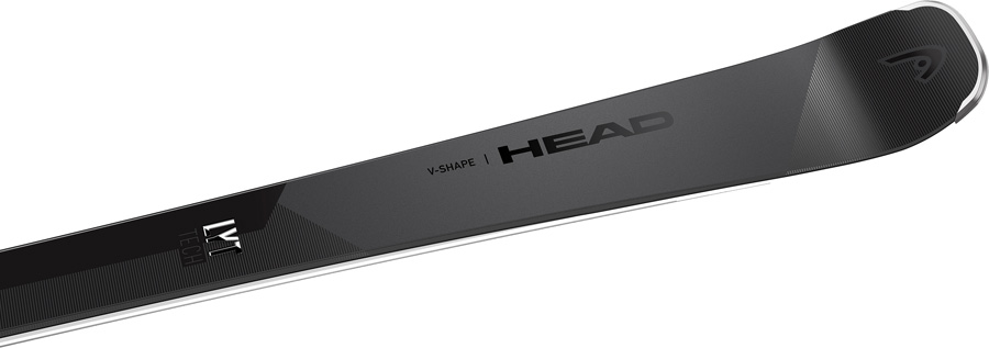 Head Shape E-V10 PR 11 GW Skis