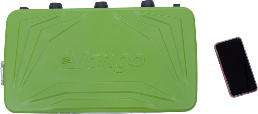 Vango Combi IR Grill Compact Portable Camping Stove