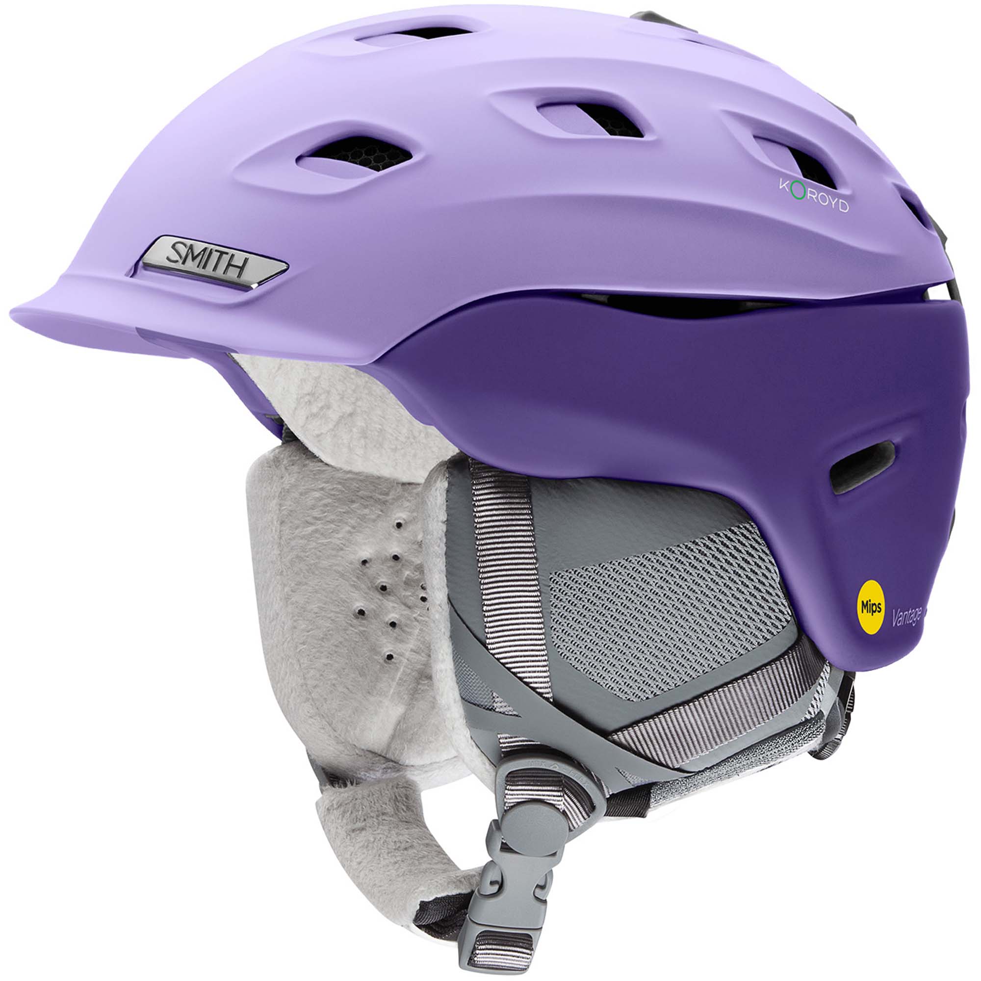 Smith Vantage MIPS Women's Snowboard/Ski Helmet