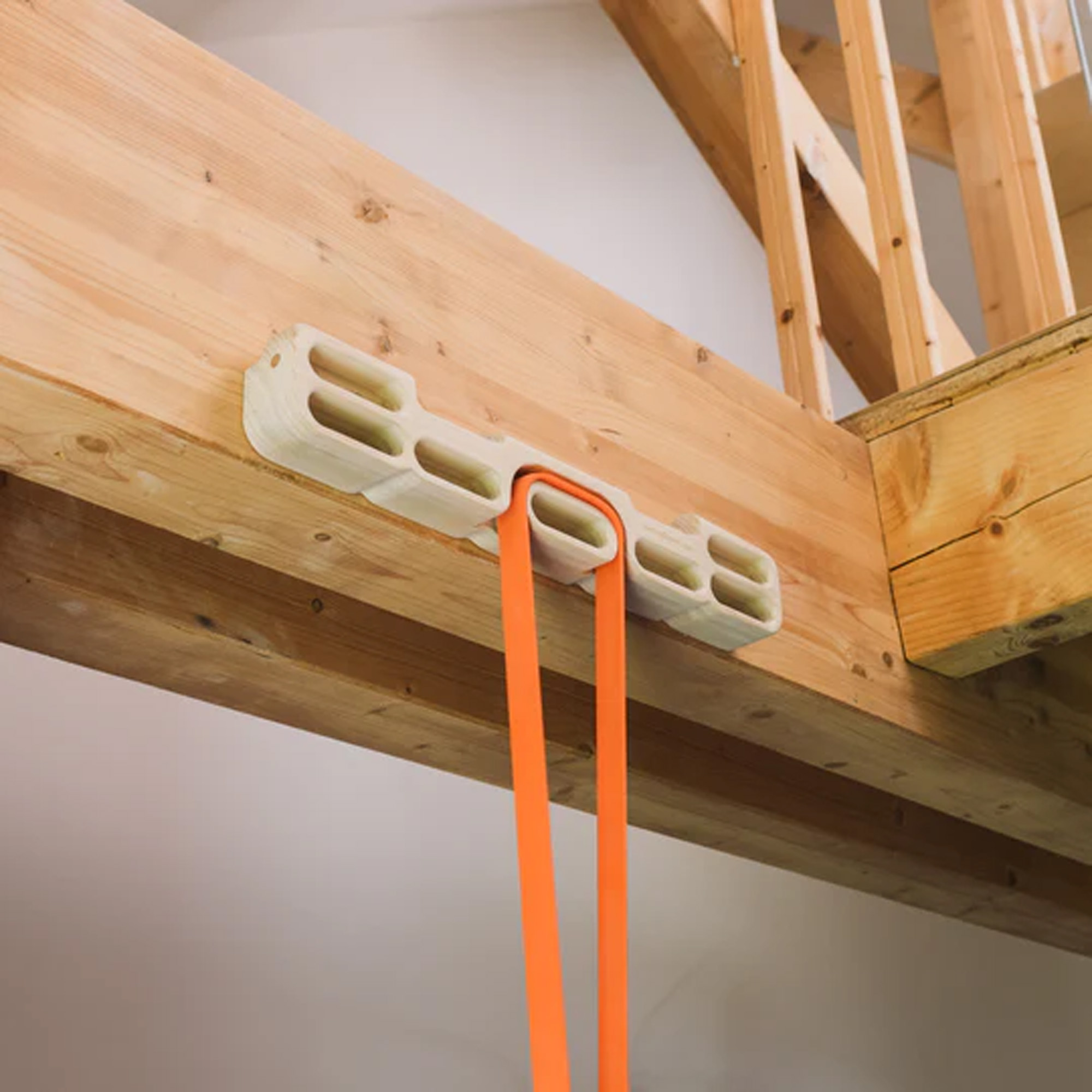 Y&Y Vertical Board Light Wooden Climbing Training Hangboard