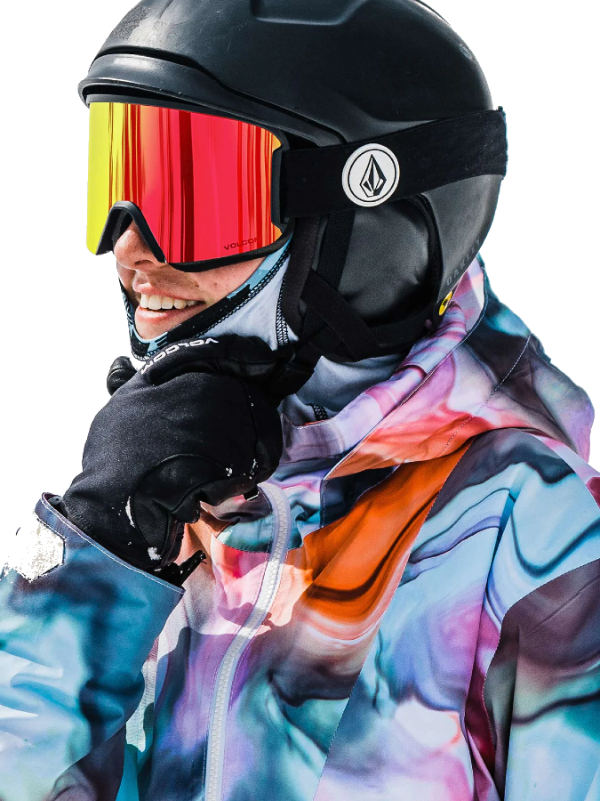 Volcom Garden Ski/Snowboard Goggles 