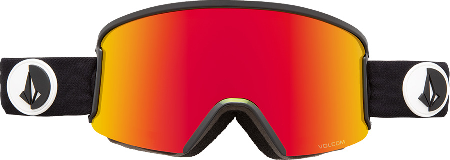 Volcom Garden Ski/Snowboard Goggles 