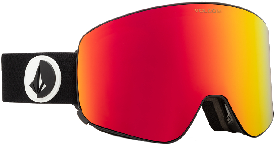 Volcom Odyssey Ski/Snowboard Goggles 