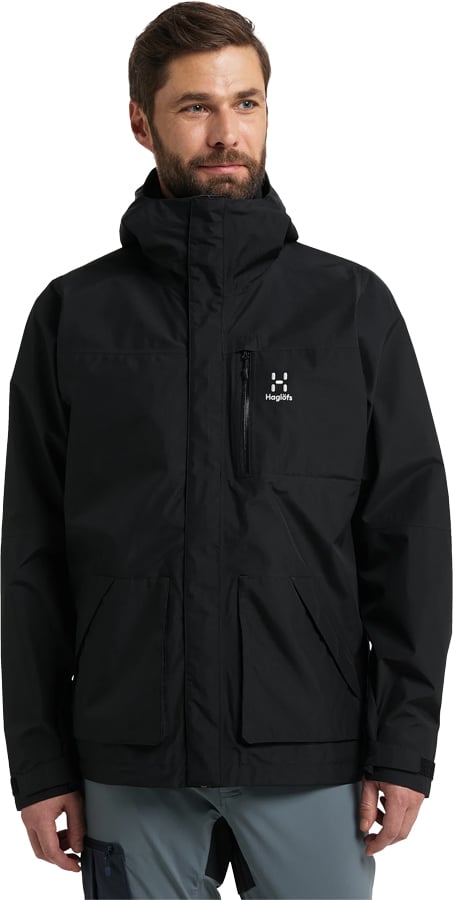 Haglofs Vide GTX Men's Waterproof Jacket | Absolute-Snow