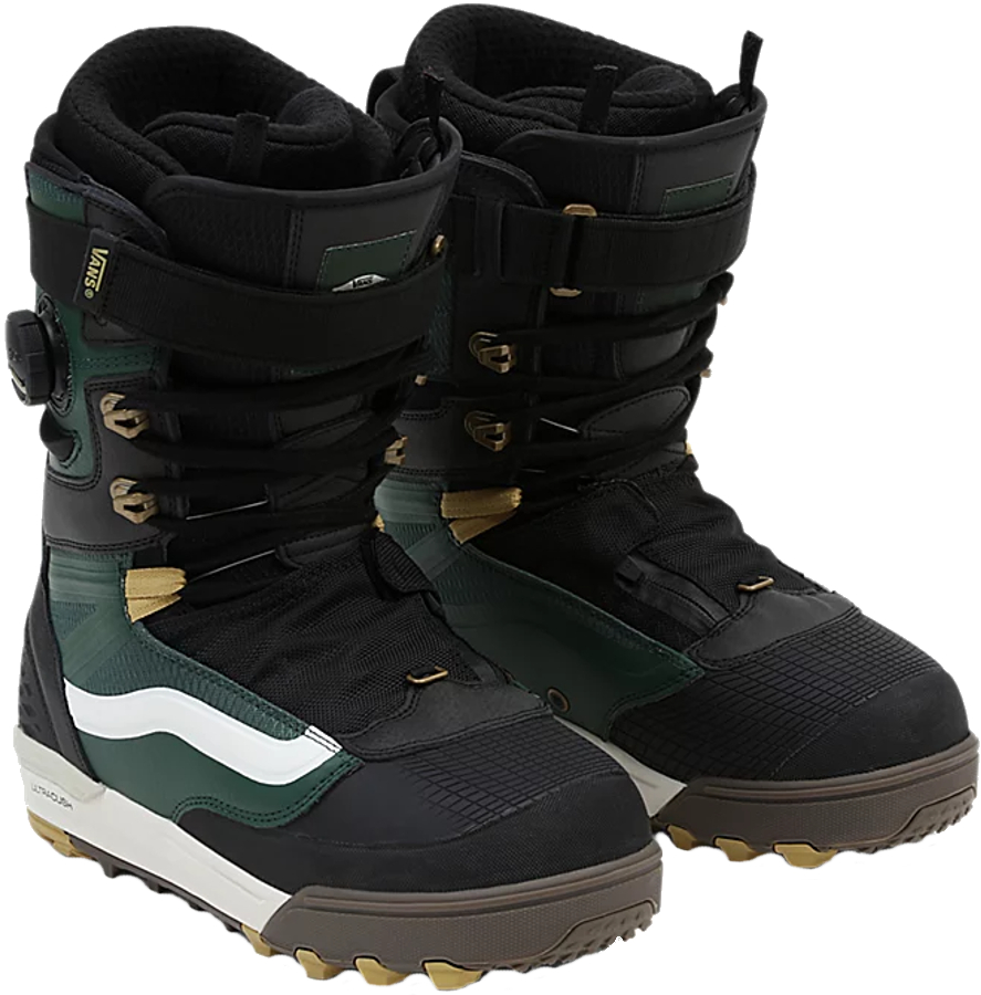 Vans Infuse Hybrid Boa Snowboard Boots 2023 AbsoluteSnow