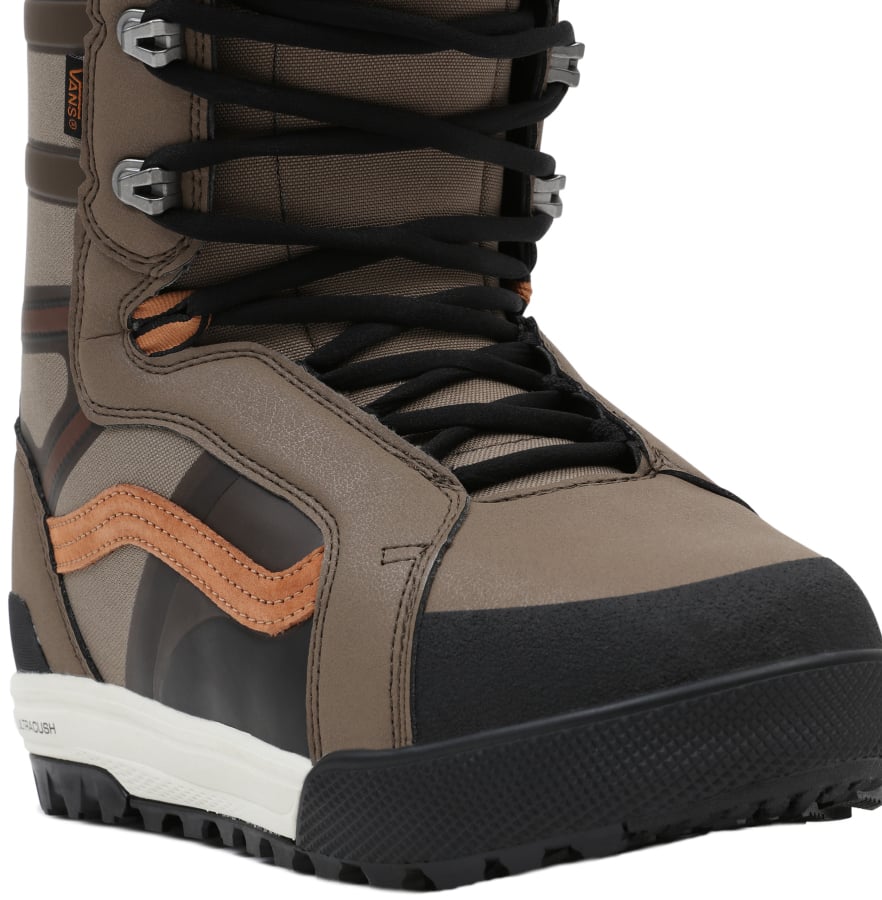 Vans snowboard boot on sale laces