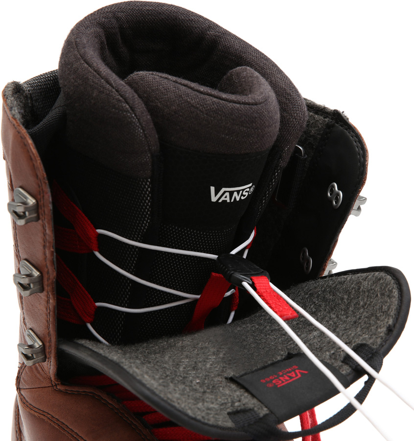 Vans Hi-Standard Pro Lace Snowboard Boots