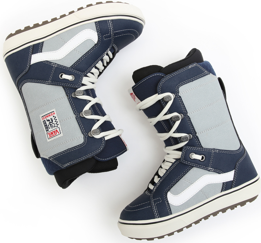 Vans HiStandard OG Women's Snowboard Boots 2022 AbsoluteSnow