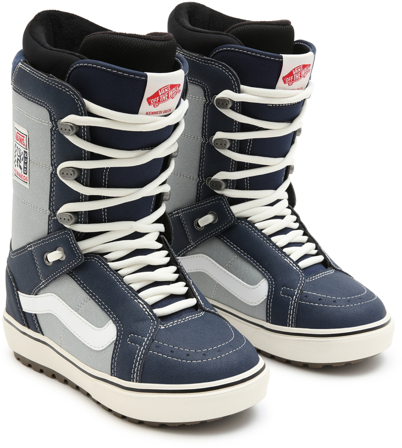 Vans HiStandard OG Women's Snowboard Boots 2022 AbsoluteSnow