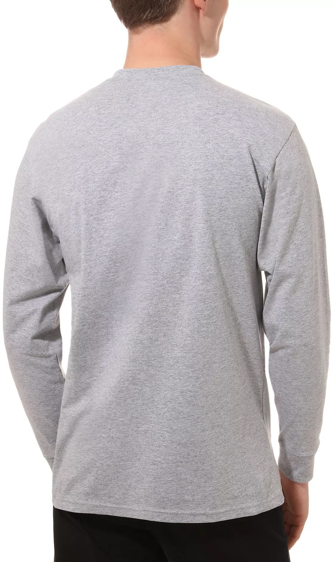 Vans Left Chest Hit Long Sleeve T-Shirt | Absolute-Snow