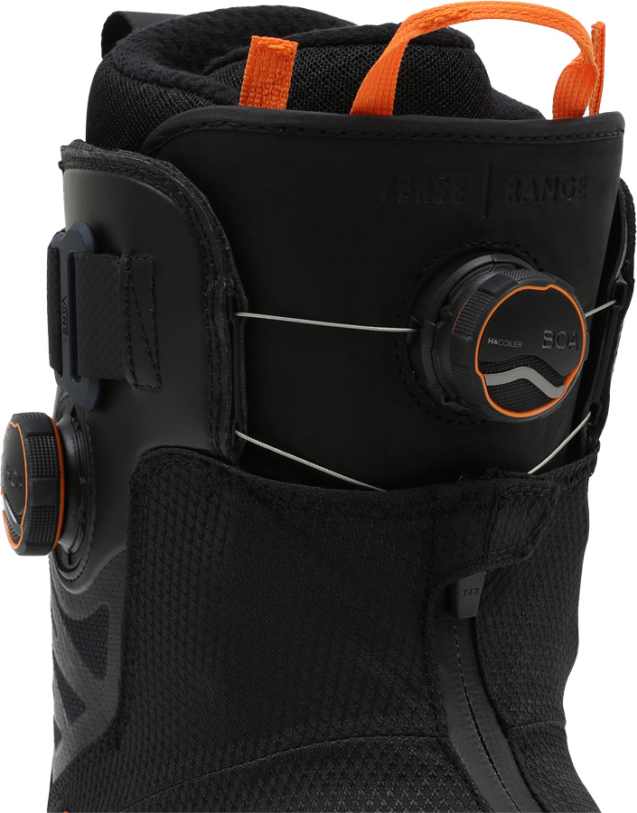 Vans Verse Boa Snowboard Boots 2023 AbsoluteSnow