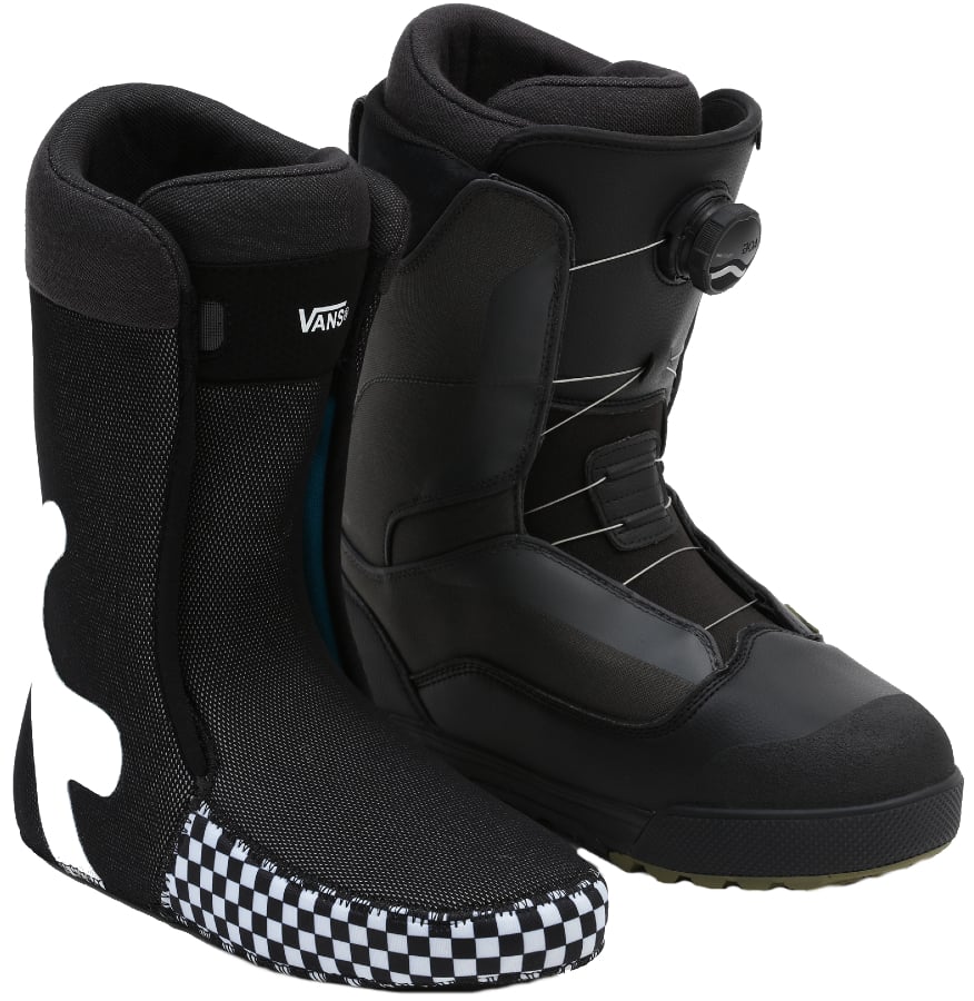 Vans aura pro store boa snowboard boots