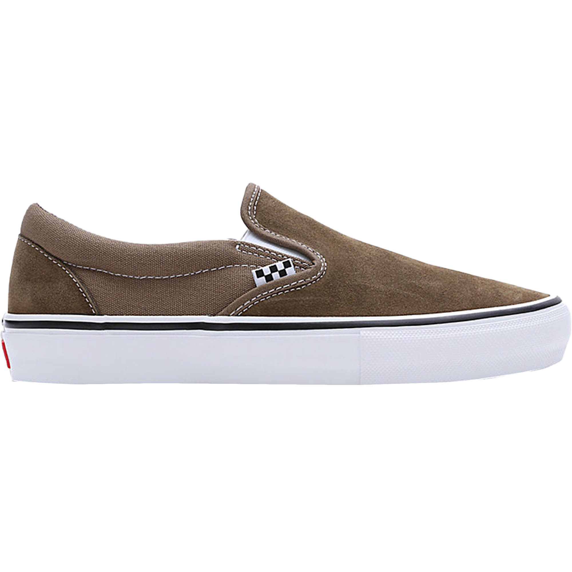 Vans Classic Slip On Skate Shoes/Trainers
