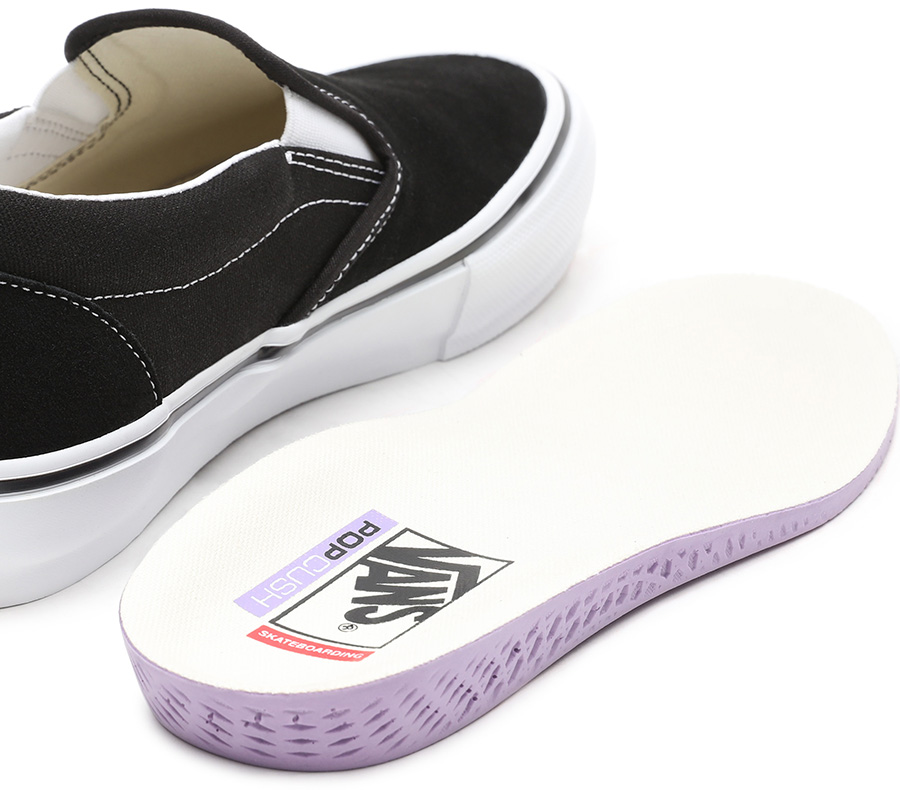 Vans Skate Slip-On Trainers/Skate Shoes