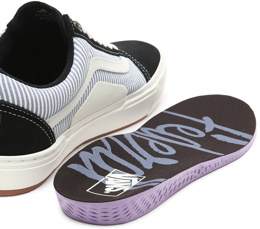 Vans BMX Old Skool Skate Shoes/Trainers