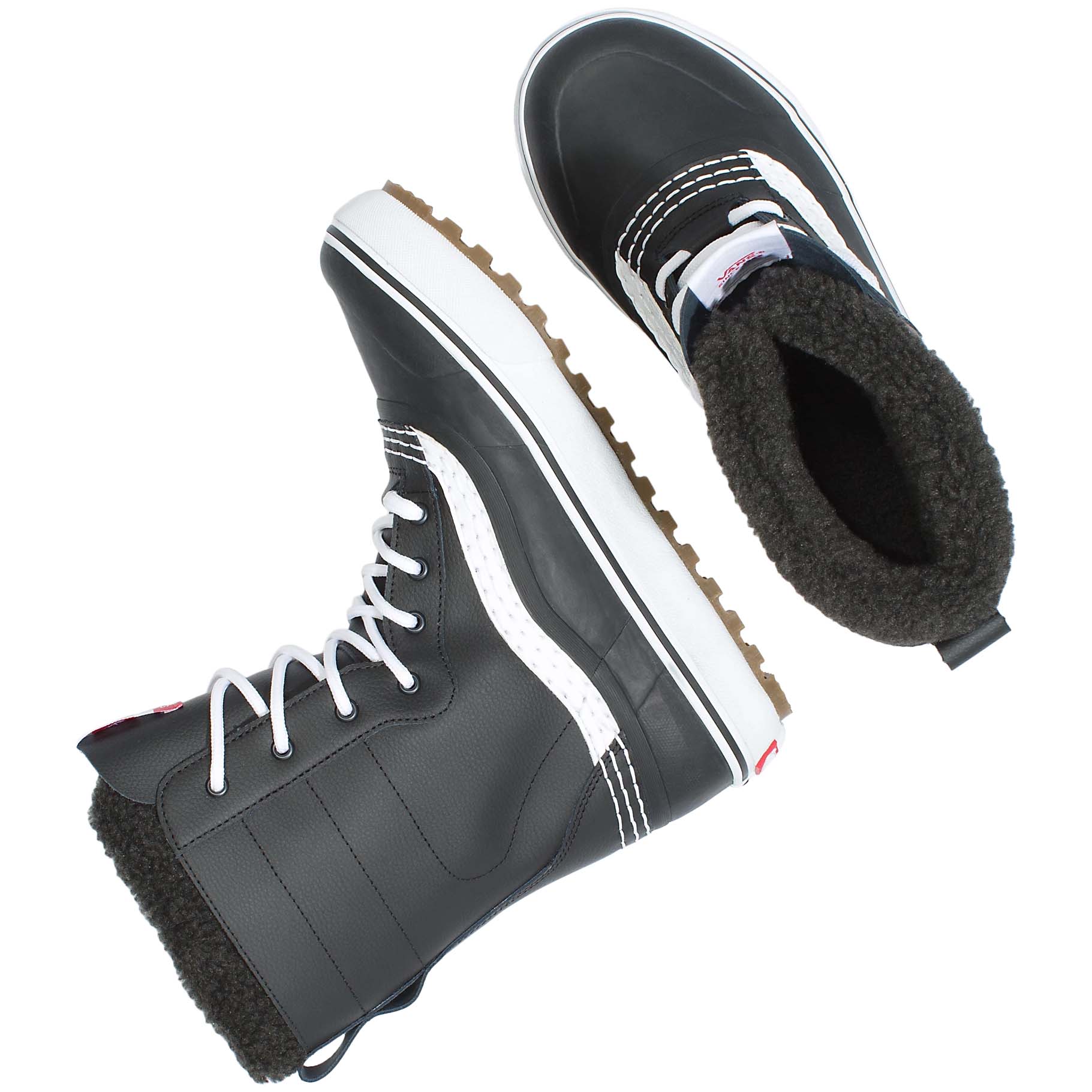 Vans on sale snow sneakers