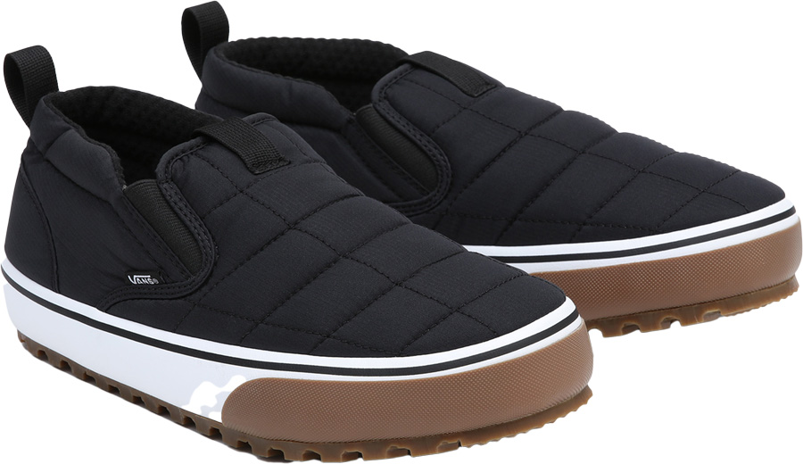 Vans snow lodge slipper mid online mte