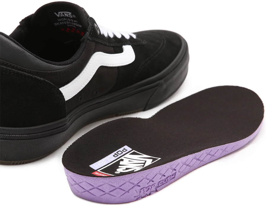 Vans Gilbert Crockett Trainers/Skate Shoes