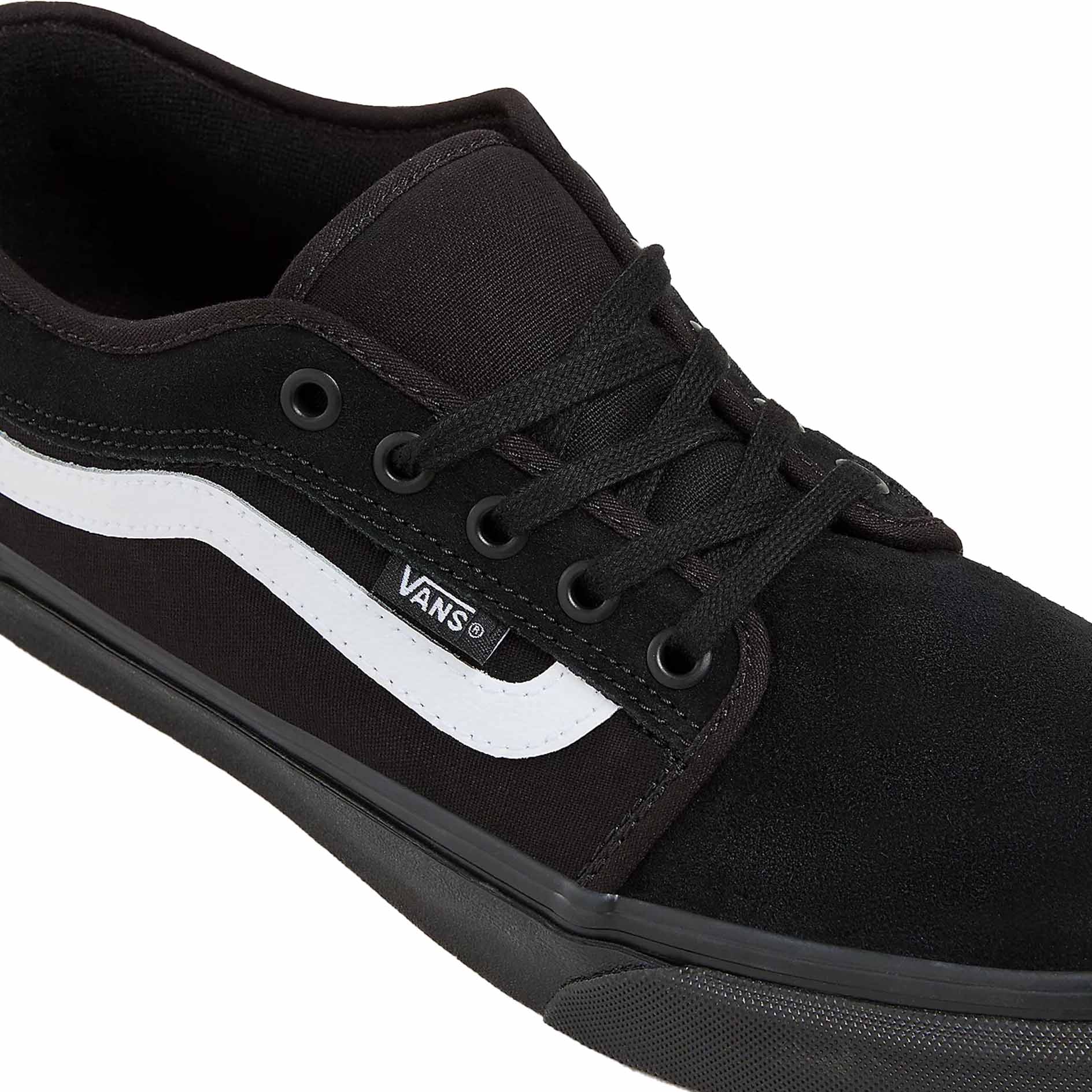Vans Chukka Low Sidestripe Trainers/Skate Shoes