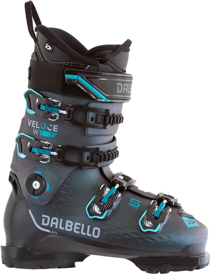 Dalbello Veloce 85 GW Women's GripWalk Ski Boots