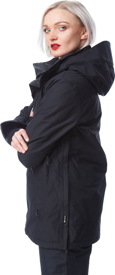 Volcom Fern GoreTex Pullover Womens Ski/Snowboard Jacket