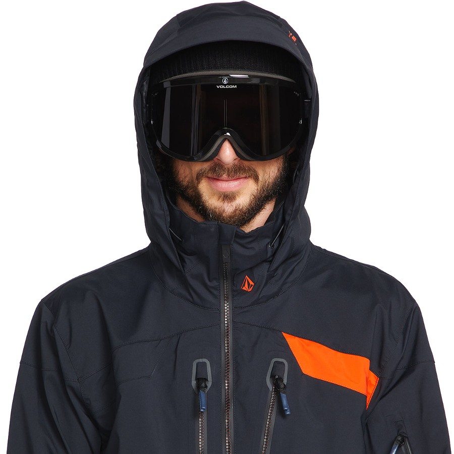 Volcom Guch Stretch Gore-Tex Ski/Snowboard Jacket