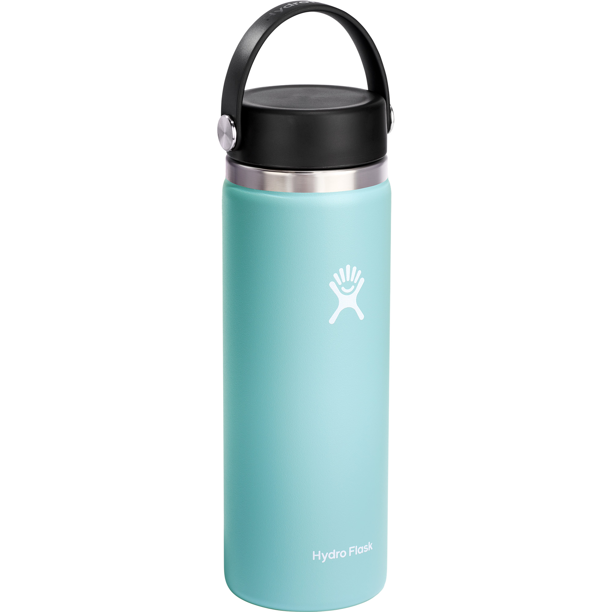 Hydro Flask 20oz Wide Mouth with Flex Cap 2.0 Water Bottle