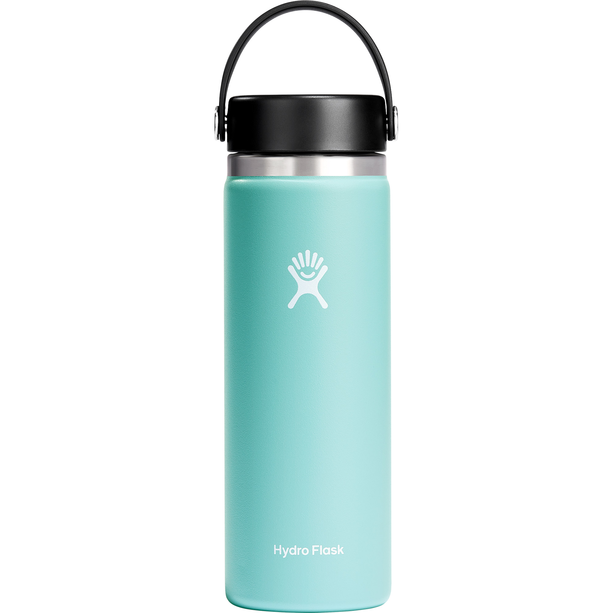 Hydro Flask 20oz Wide Mouth with Flex Cap 2.0 Water Bottle