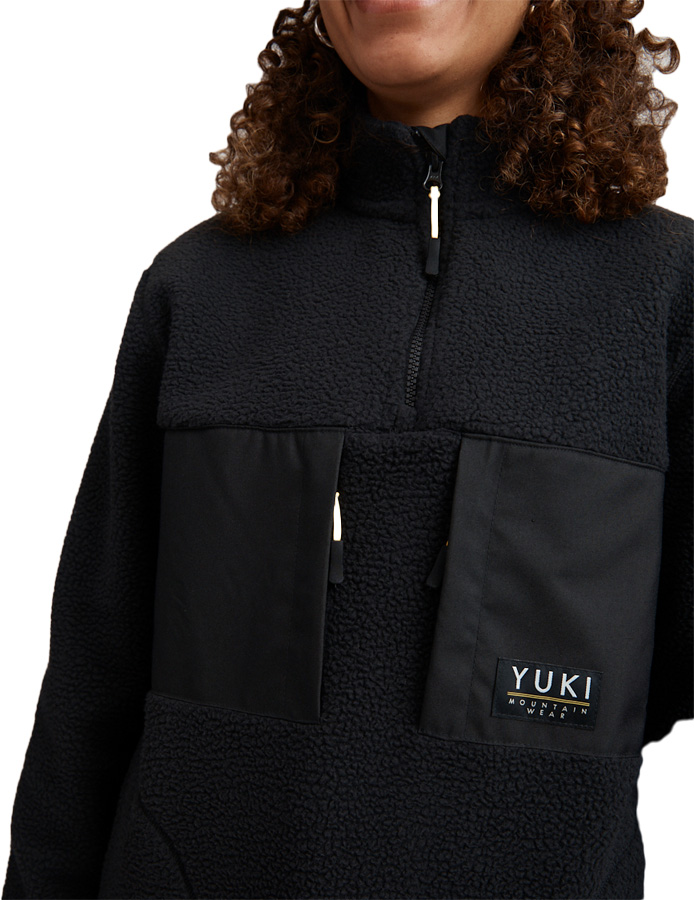 Yuki Threads Sherpa Men's Ski/Snowboard Fleece