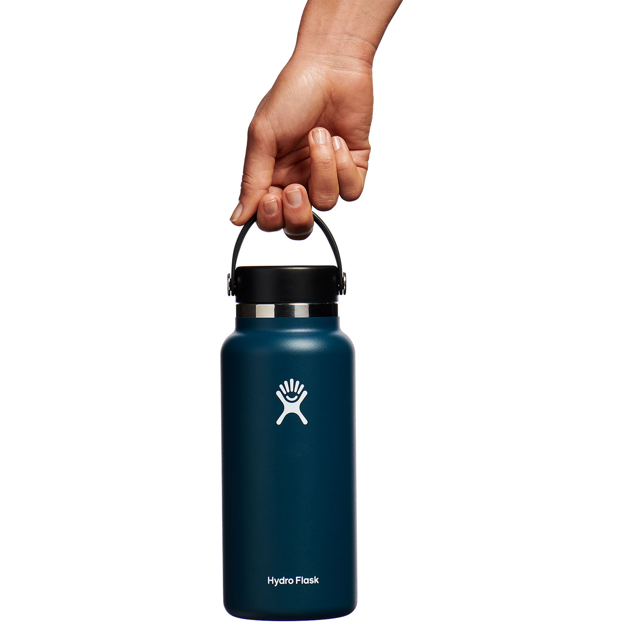 Hydro Flask 32oz Wide Mouth with Flex Cap 2.0 Water Bottle