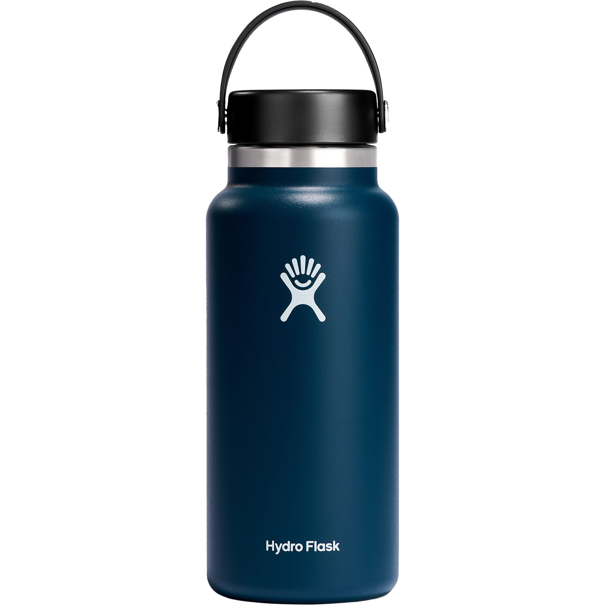 Hydro Flask 32oz Wide Mouth with Flex Cap 2.0 Water Bottle