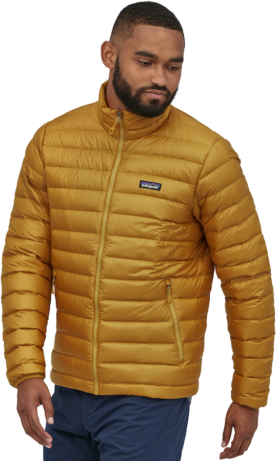 Patagonia Down Sweater Men's Insulated Jacket AbsoluteSnow