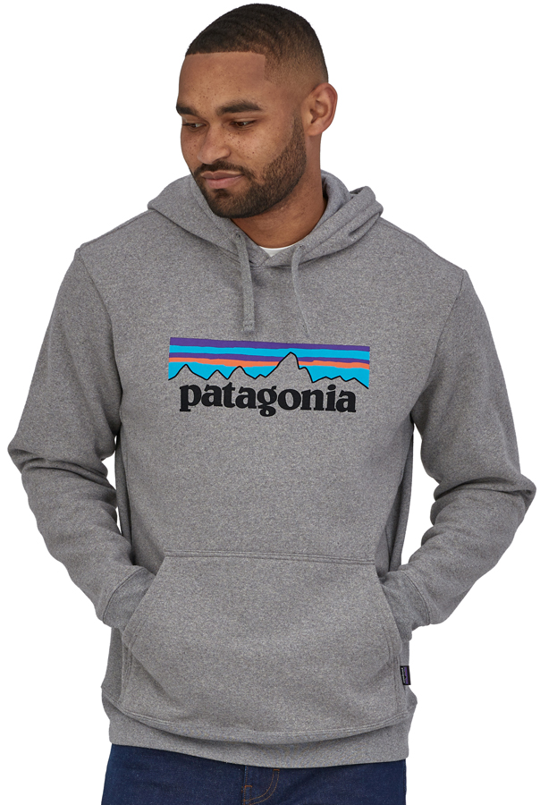 Patagonia P-6 Logo Uprisal Men's Pullover Hoodie