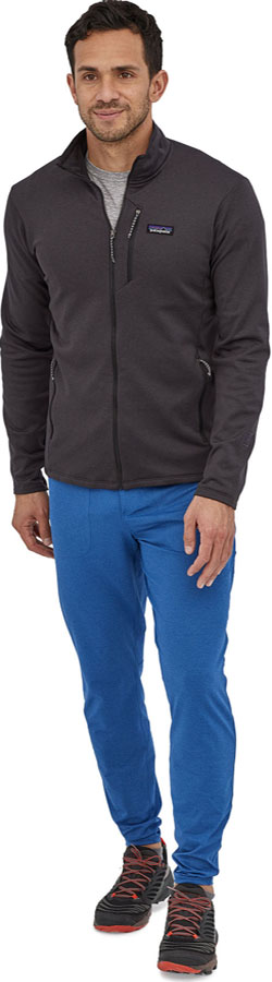 Patagonia R1 Daily Men's Full-Zip Fleece Jacket