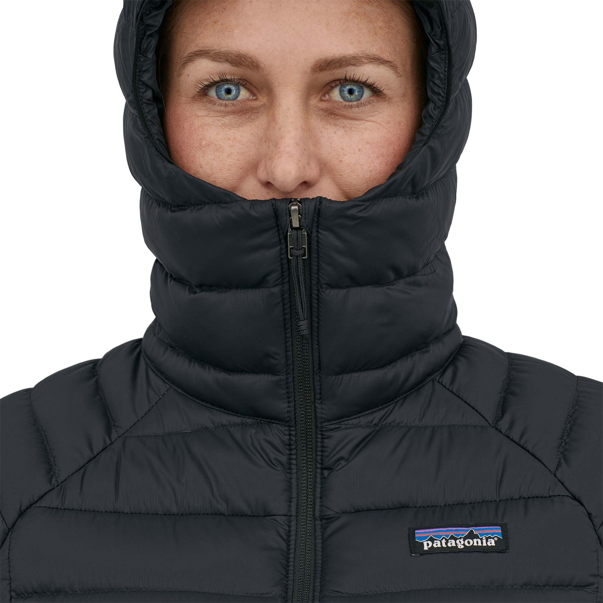 Patagonia Down Sweater Hoody Women's Insulated Jacket