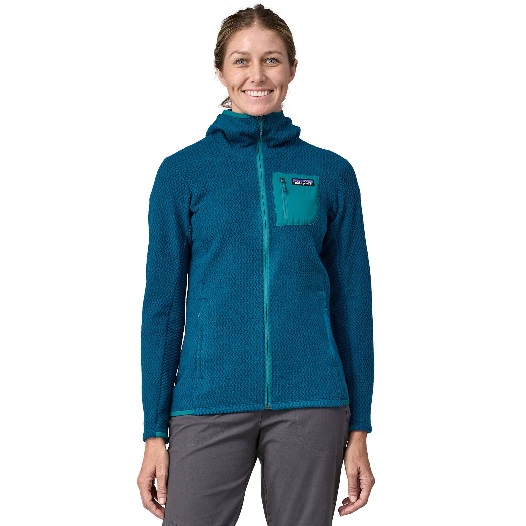 Patagonia R1 Air Full-Zip Hoody Women's Fleece Jacket