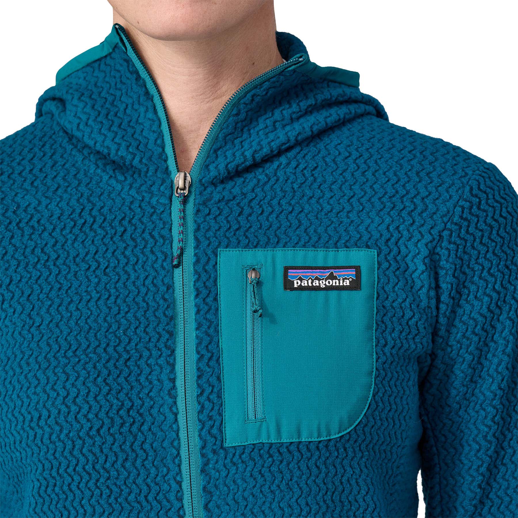 Patagonia R1 Air Full-Zip Hoody Women's Fleece Jacket