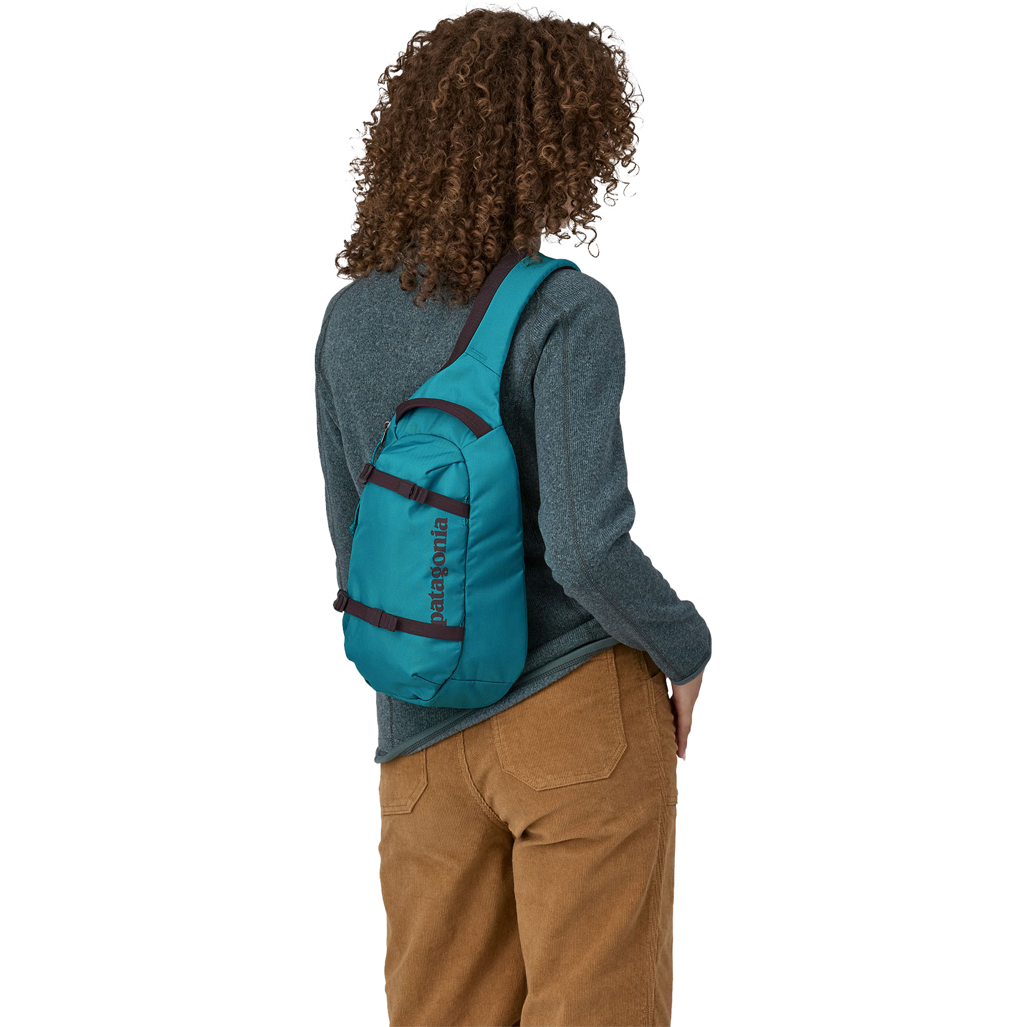 Patagonia Atom Sling 8 Crossbody/Shoulder Bag AbsoluteSnow