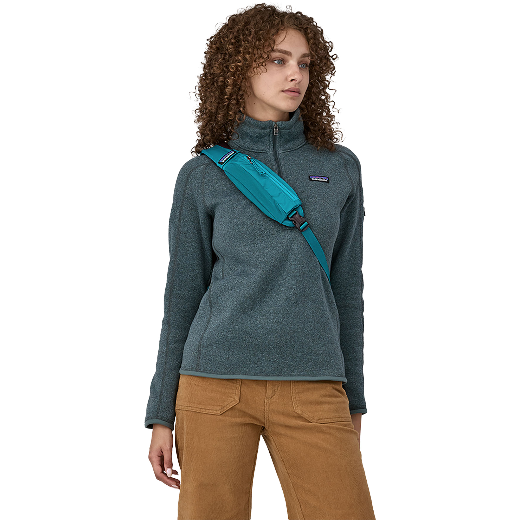 Patagonia Atom Sling 8 Crossbody/Shoulder Bag AbsoluteSnow