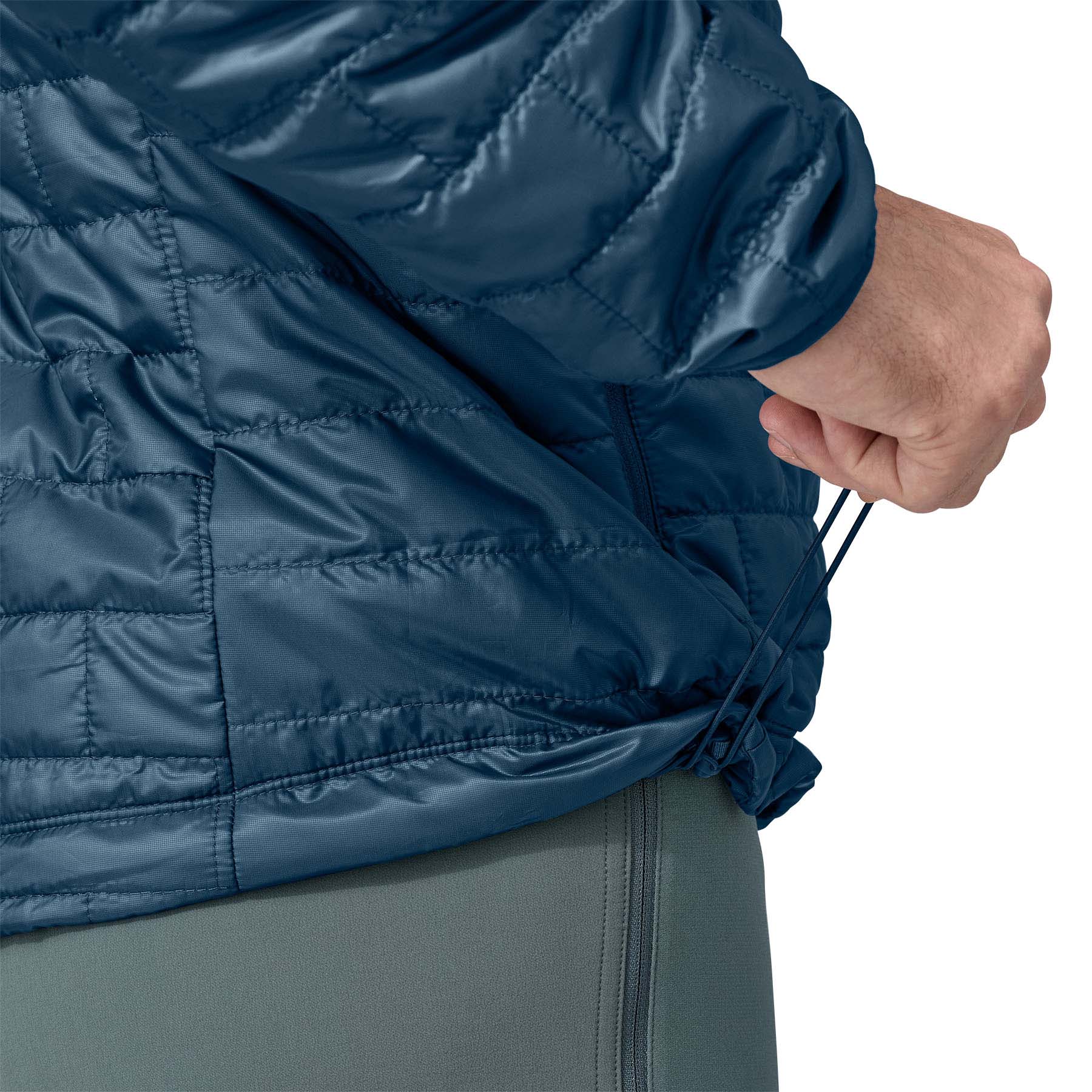 Patagonia Nano Puff Hoody Insulated Jacket