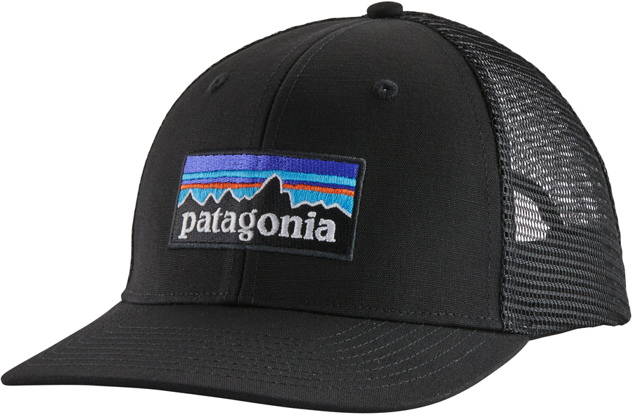 Patagonia P-6 Logo Cap Trucker Hat