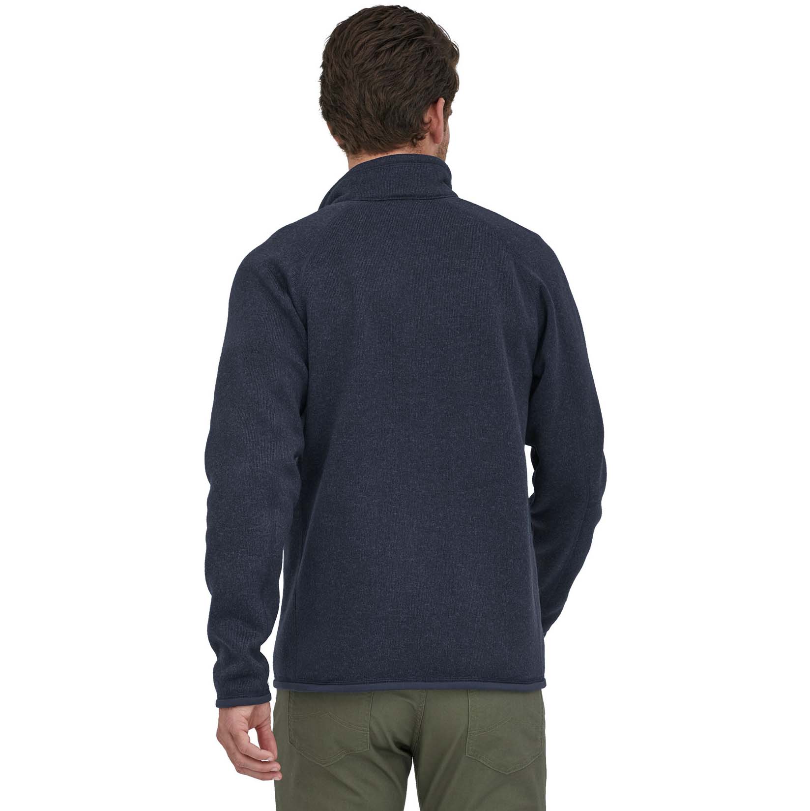 Patagonia Better Sweater 1/4 Zip Pullover Fleece Jacket