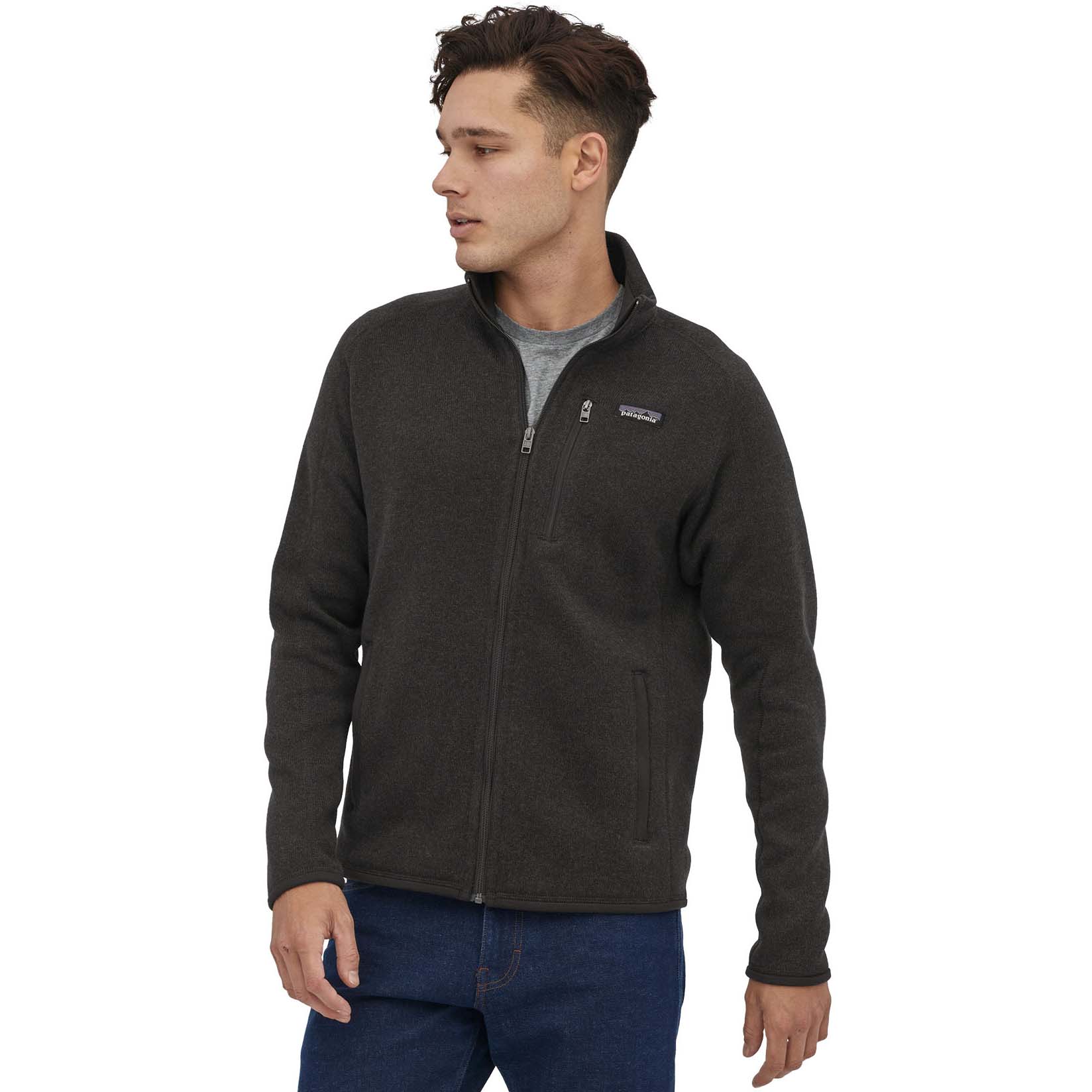 Patagonia Better Sweater Full Zip Fleece Jacket