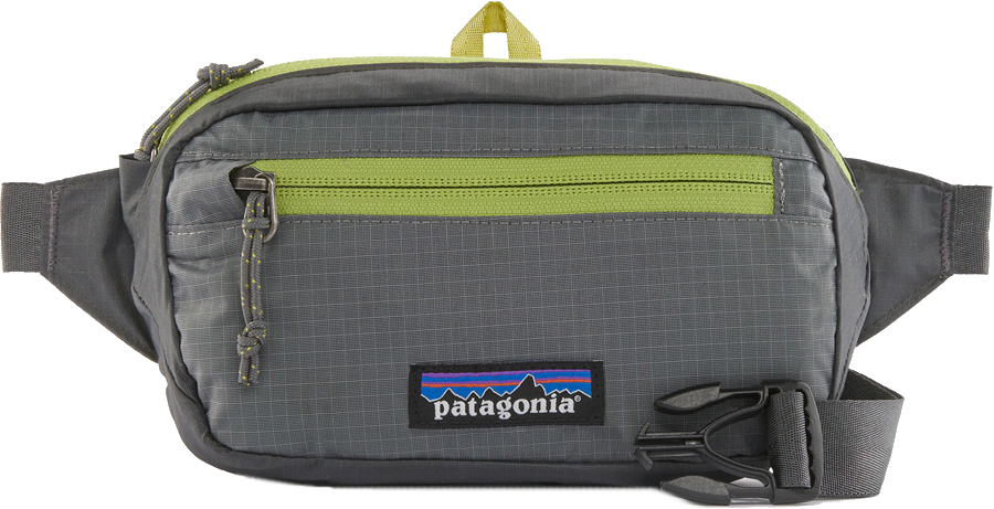 Patagonia Ultralight Black Hole Mini Hip Pack/Bum Bag